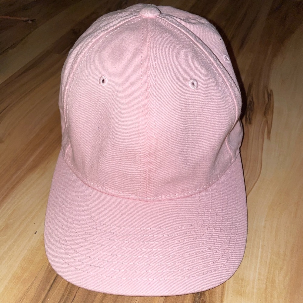 Pink Hat